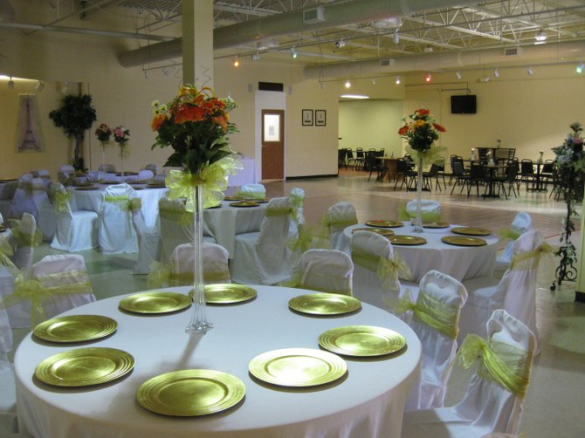 Le Gomier Event Hall And Restaurant Banquet Hall Rental Wedding