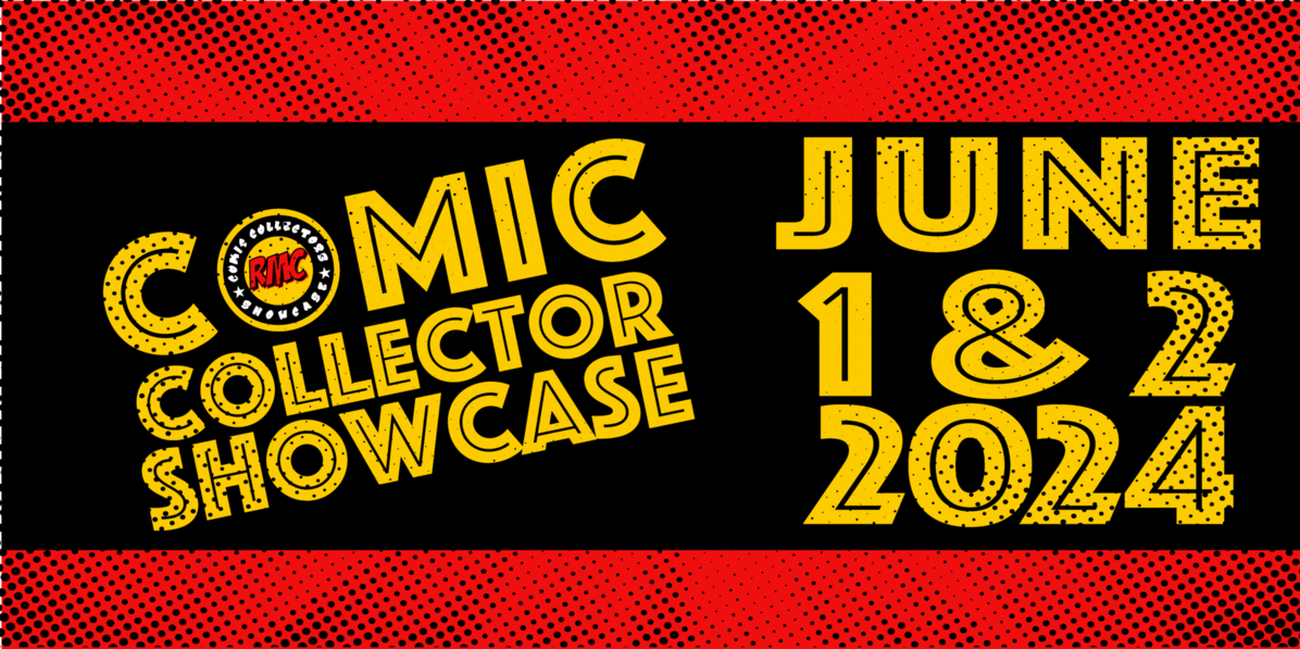 Comic Collectors Showcase