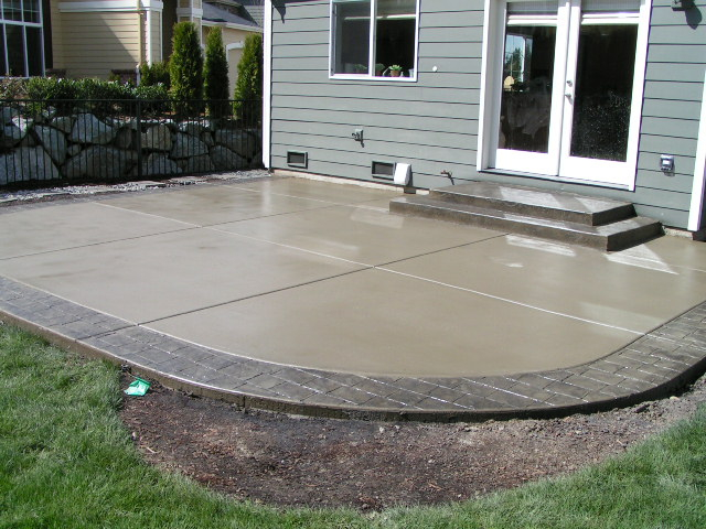 Stamped Concrete By American Concrete Corp