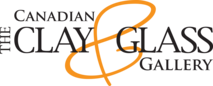 Canadian Clay and Glass Gallery Logo