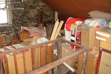 Attic Cleanout Attic Cleaning Service Attic & Crawl Space Cleaning Junk Removal in Lincoln NE | LNK Junk Removal