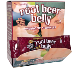 Root Beer Belly™ - 30 count box