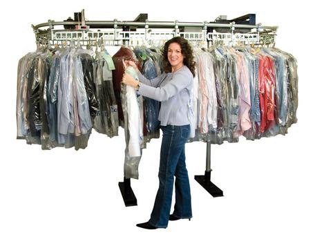 Garment Storage Conveyor