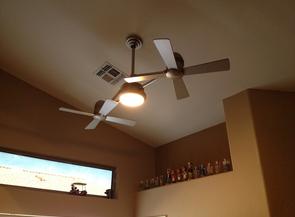 Ceiling Fan Installation Peoria Arizona