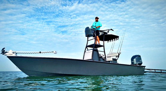 The Catch — Captain Seth Sportfishing