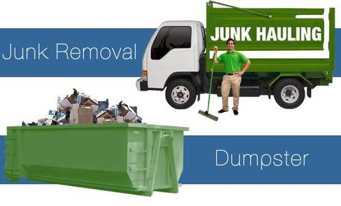 Junk removal service Las Vegas NV