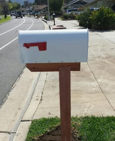 Mailbox Installation Services near me | McCarran Handyman Services