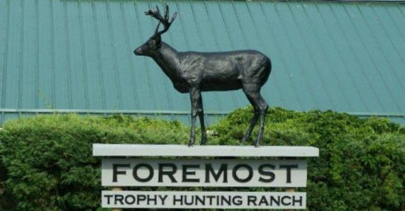 Foremost Frontier Hunting Lodge