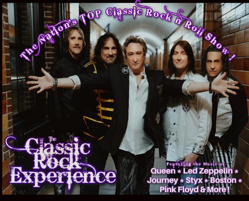 The classic rock experience