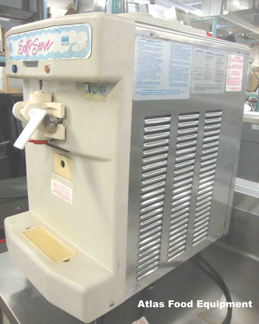 Taylor 142 ice online cream machine