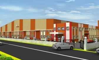 Integrated Collectorate Complex, Kadapa