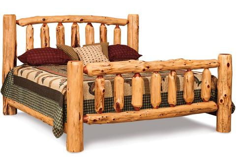 Log bedroom deals set