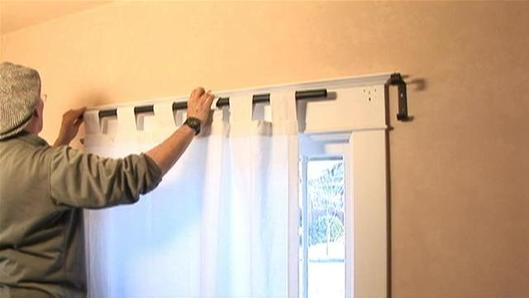 Top Curtain Rod Installation Service and Cost | Lincoln Handyman Services