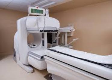 bone scan machine claustrophobia