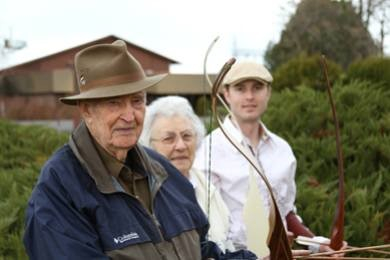 Martin best sale archery hat