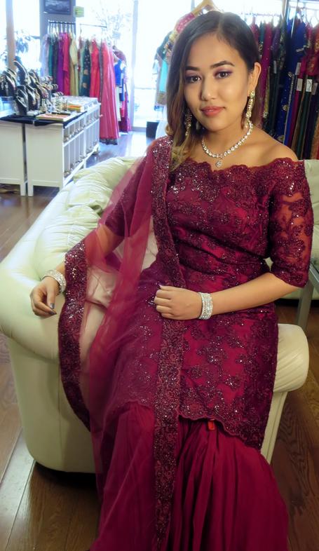 Condora 🇲🇦🕊️  Fashion, Indian dresses traditional, Bridal