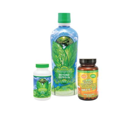 Youngevity - 90 For Life. Healthy Body Start Pak 2.0 - BTT 2.0 Tablets (Liq)