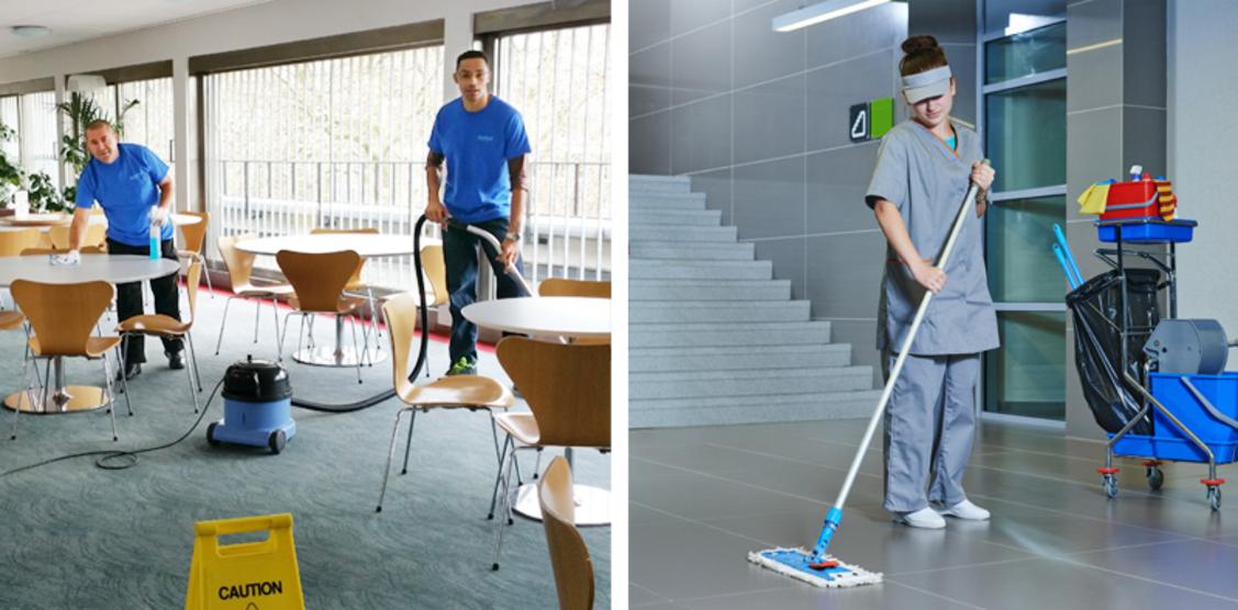 JANITORIAL COMPANY LA VILLA TX MCALLEN