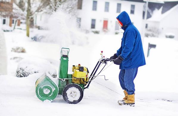 SNOW REMOVAL CONTRACTOR RALSTON NEBRASKA