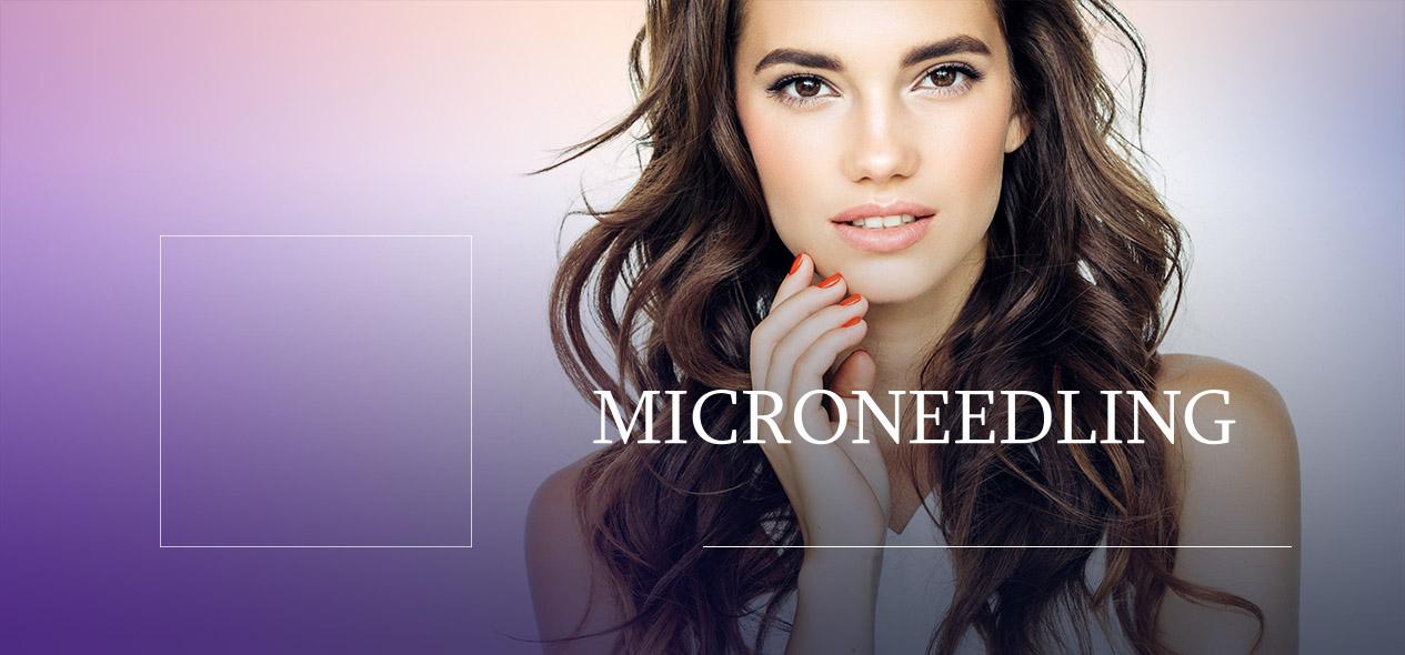 Learn about Microneedling below!