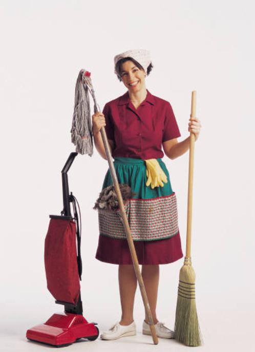 Best Cleaning Lady in Las Vegas Nevada MGM Household Services