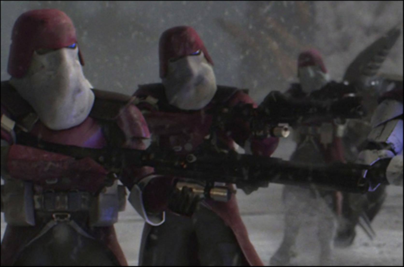 galactic marines cosplay