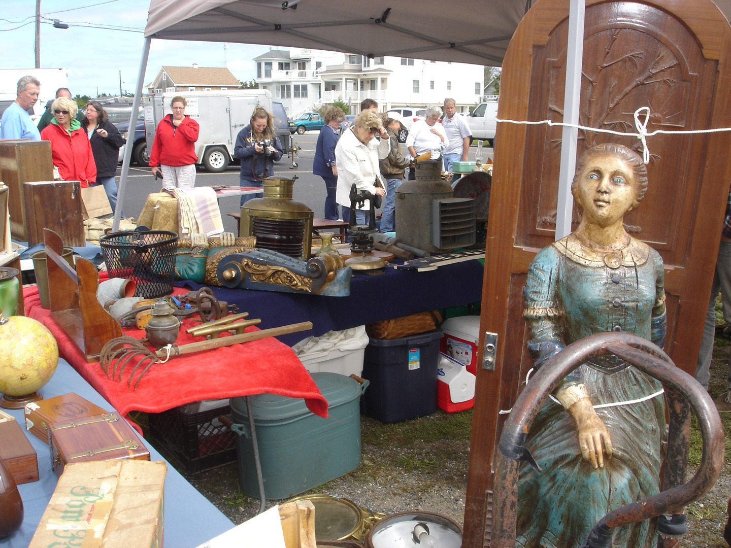 Viking Village Antique and Collectible Show