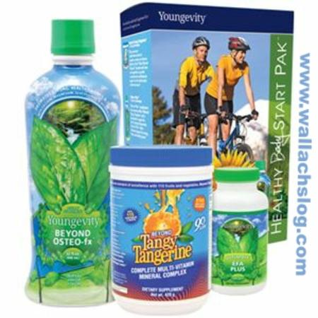 Youngevity - 90 For Life. Healthy Body Start Pak™