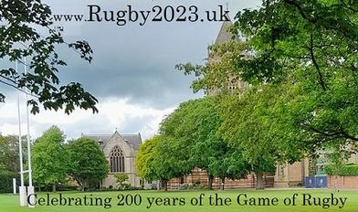 200 years celebrations of Rugby