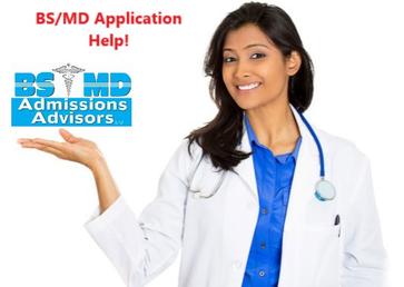 BS MD Program Application Admissions Advisors