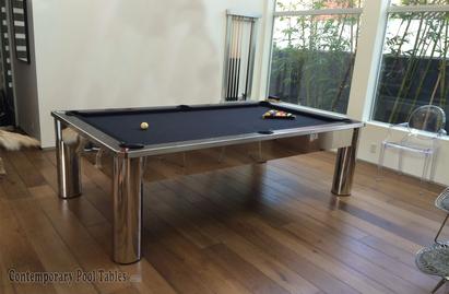 Contemporary Pool tables