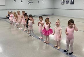 Preschool Dance Classes Billerica,Ma