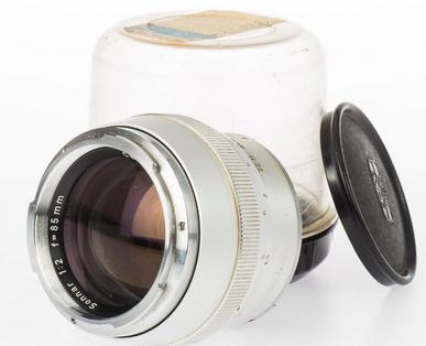 Zeiss Ikon Lenses Zeiss Ikon Lenses