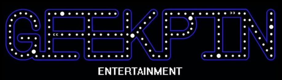 Geekpin Entertainment, Geekpin Ent, The Geekpin, Hot Geeks, Geek
