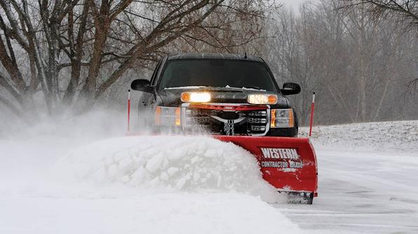 The snow services we provide include