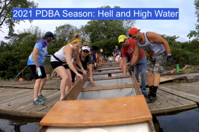 2021 PDBA Season Recap - Hell and High Water