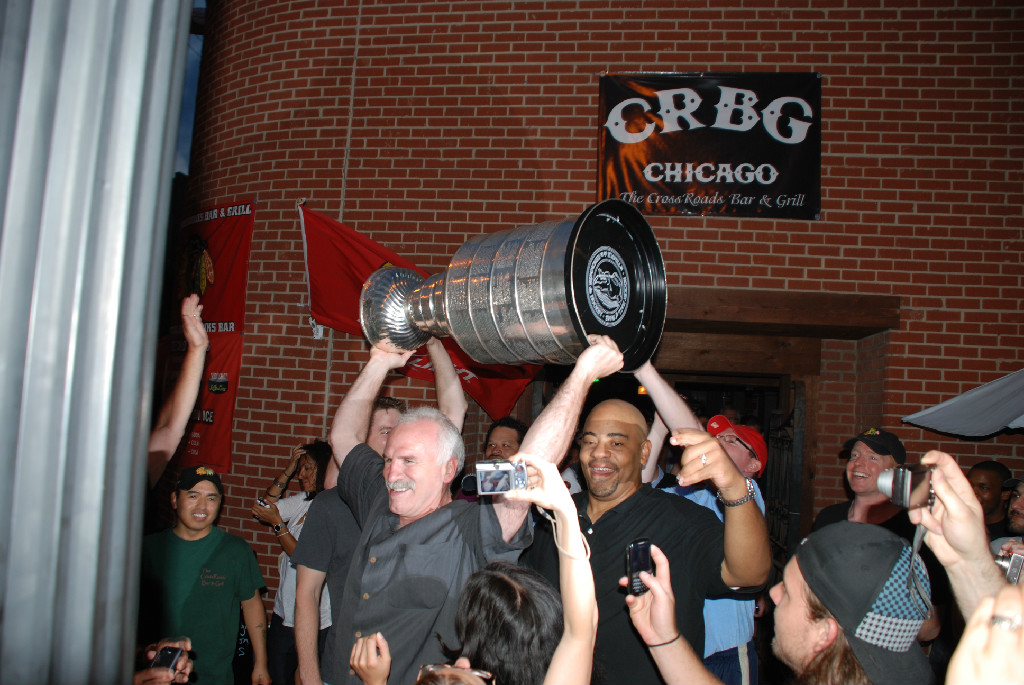 Stanley Cup & Grill
