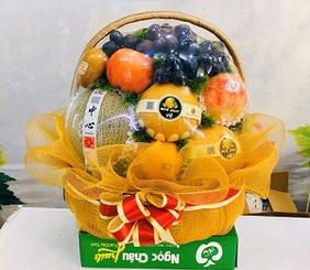 Mua giỏ trái cây ở đâu tại Hà Nội