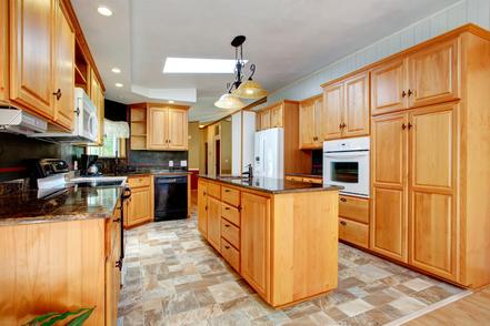 tile installation kitchen remodel custom ceramic tile Cherry Hills Village Colorado