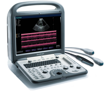 Sonoscape S8V Ultrasound Machine
