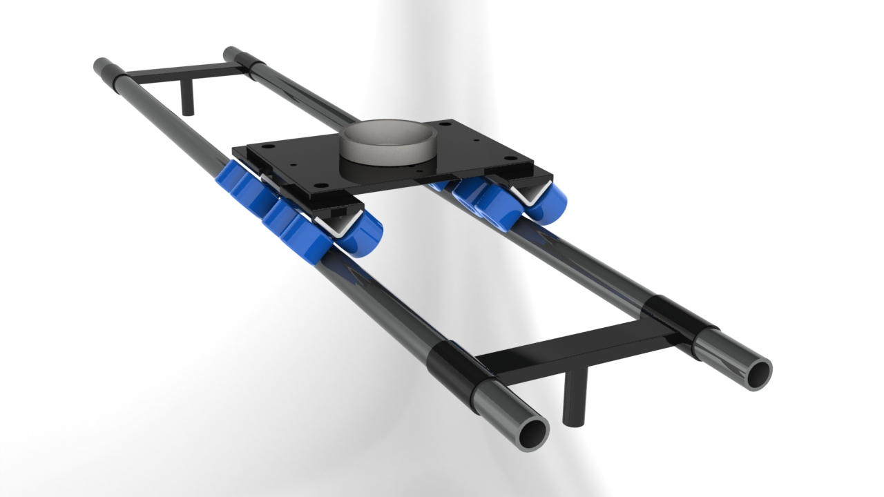 dana dolly system