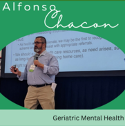 DAGS Fall Forum Geriatric Mental Health Slides
