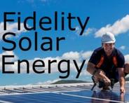 Fidelity Solar Energy Of Boca Raton Florida