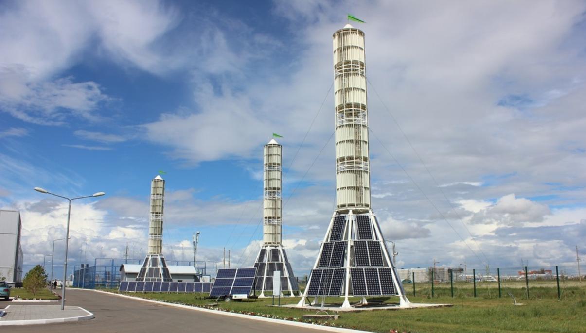 Best Verical Axis Wind Turbine, Windrotor Bolotov VRTB