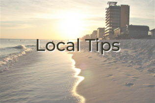 Emerald Beachfront Condos - Local Tips