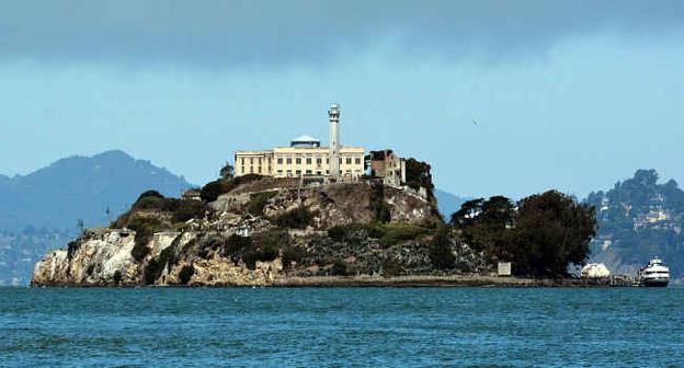 Alcatraz USA