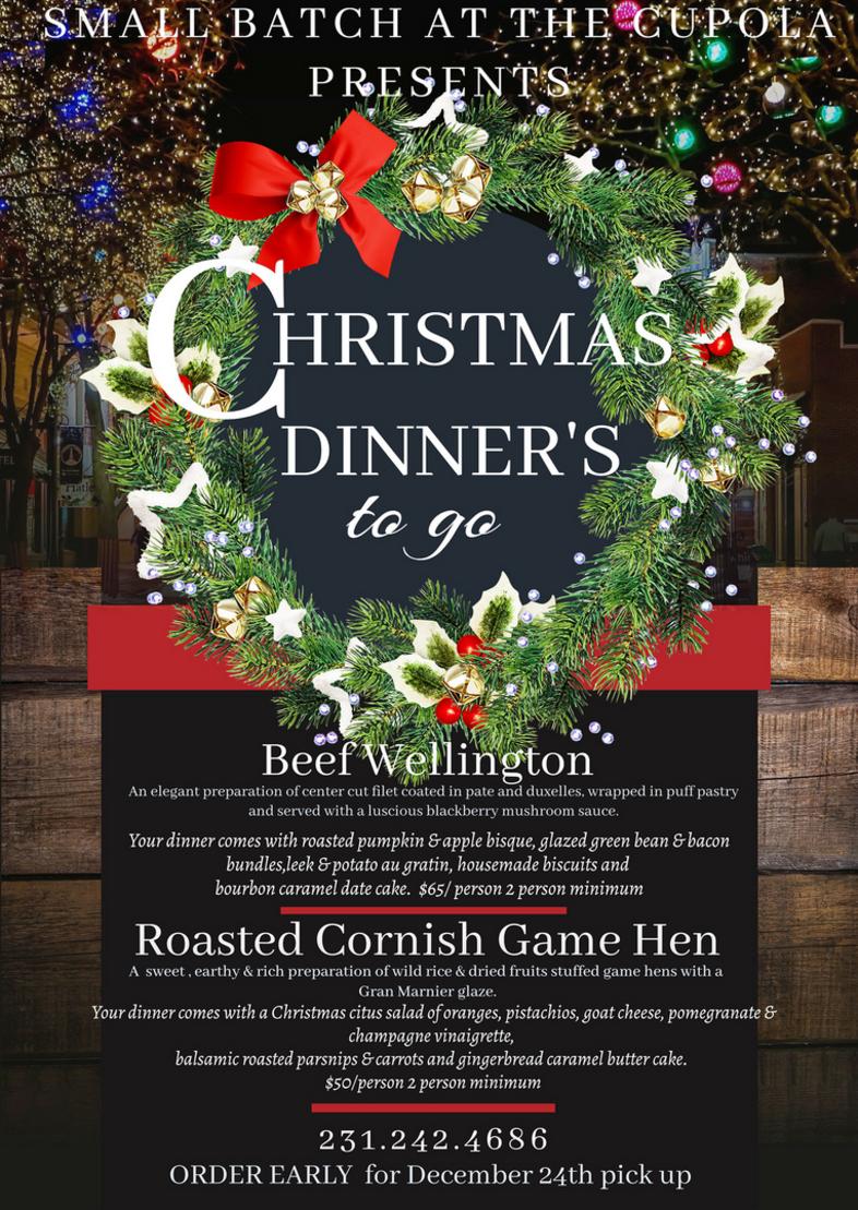 Small Batch Bakery, Cafe, Catering And Small Batch at The Cupola