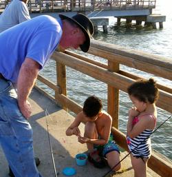 Teaching All Kids To Fish