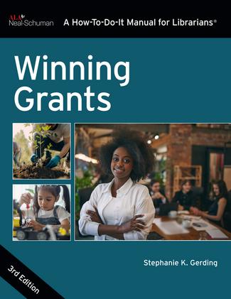 Book Cover for Winning Grants