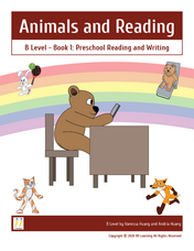 Preschool & K eBook series 'Animals and Science